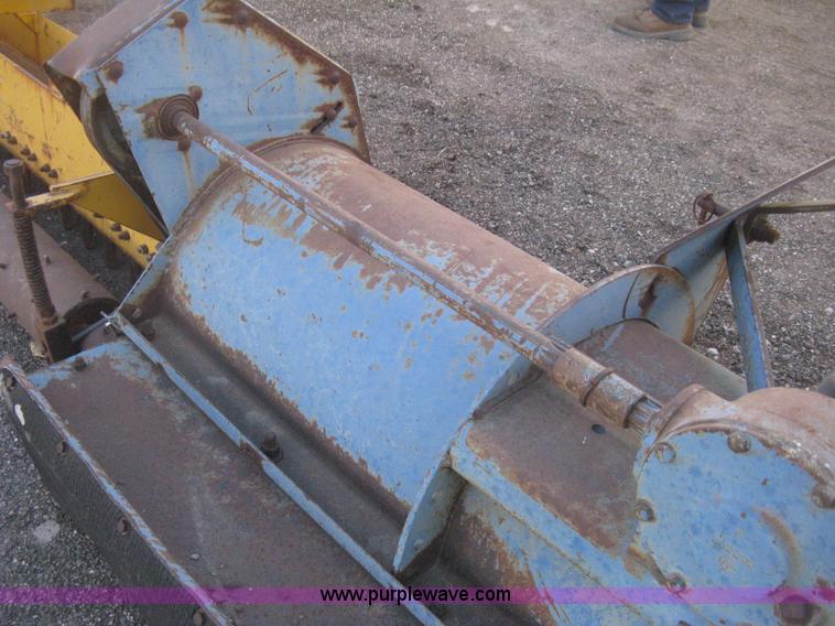 image for item I5742 Ford flail finish mower