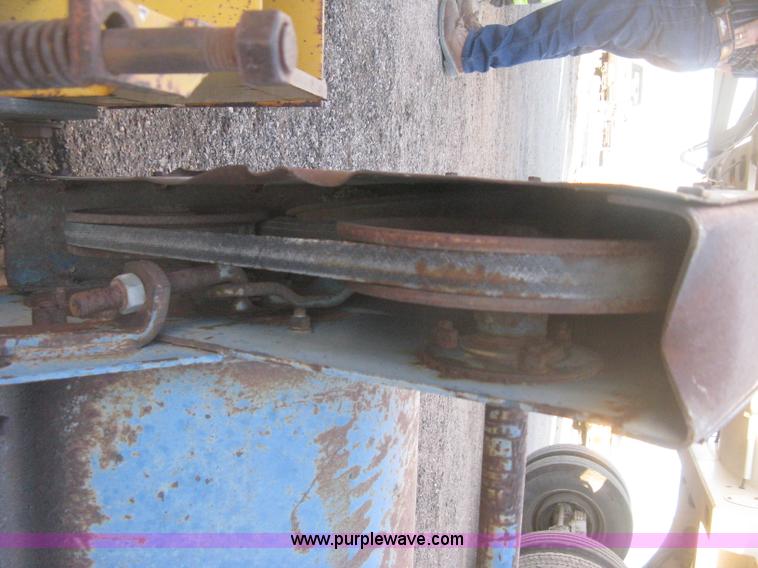 image for item I5742 Ford flail finish mower