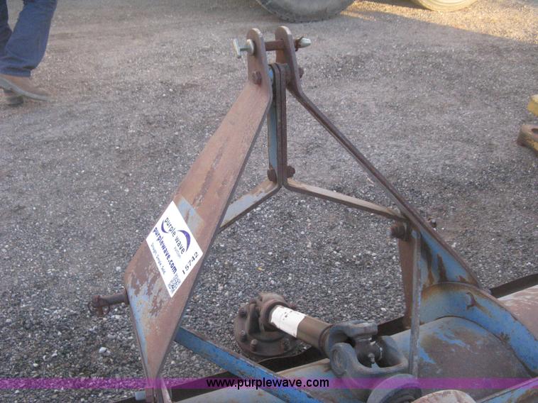 image for item I5742 Ford flail finish mower