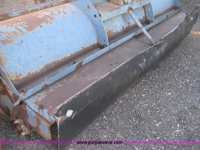 image for item I5742 Ford flail finish mower