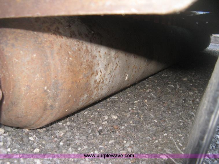 image for item I5742 Ford flail finish mower