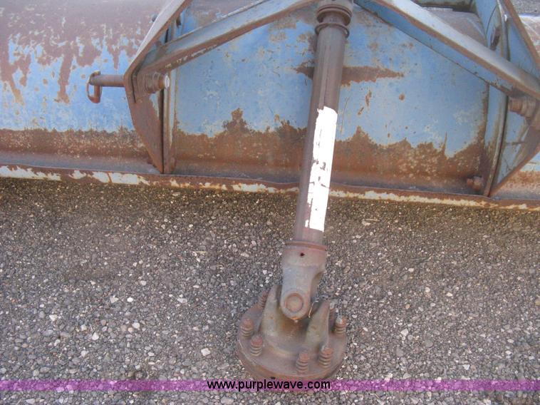 image for item I5742 Ford flail finish mower