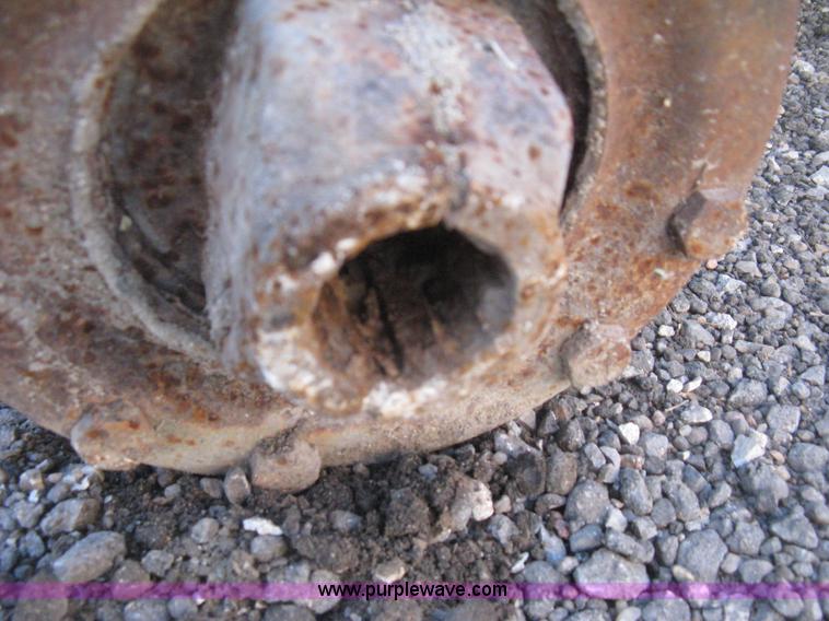 image for item I5742 Ford flail finish mower