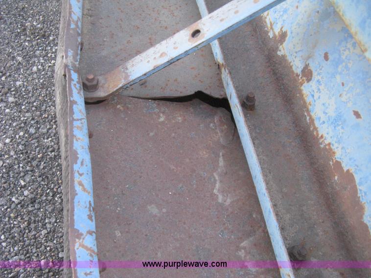 image for item I5742 Ford flail finish mower