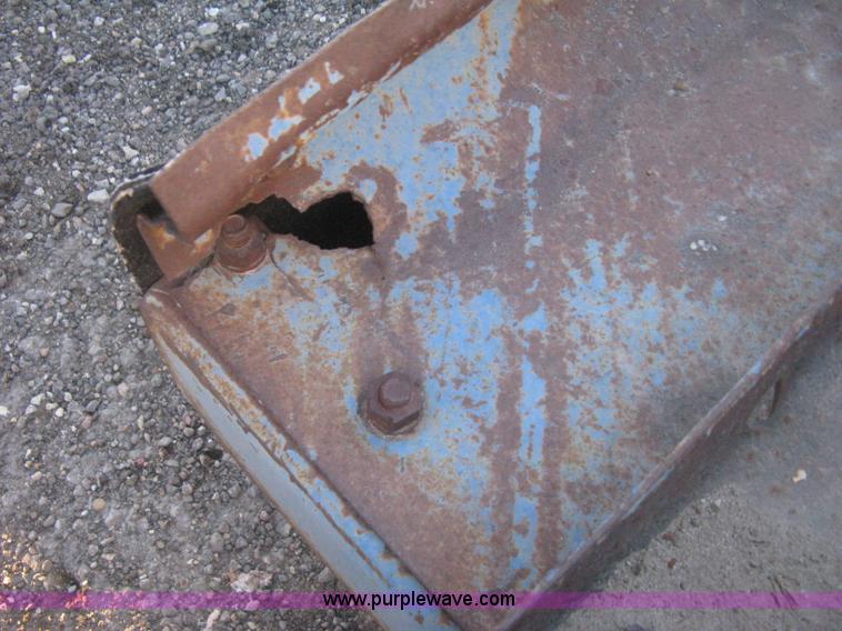 image for item I5742 Ford flail finish mower