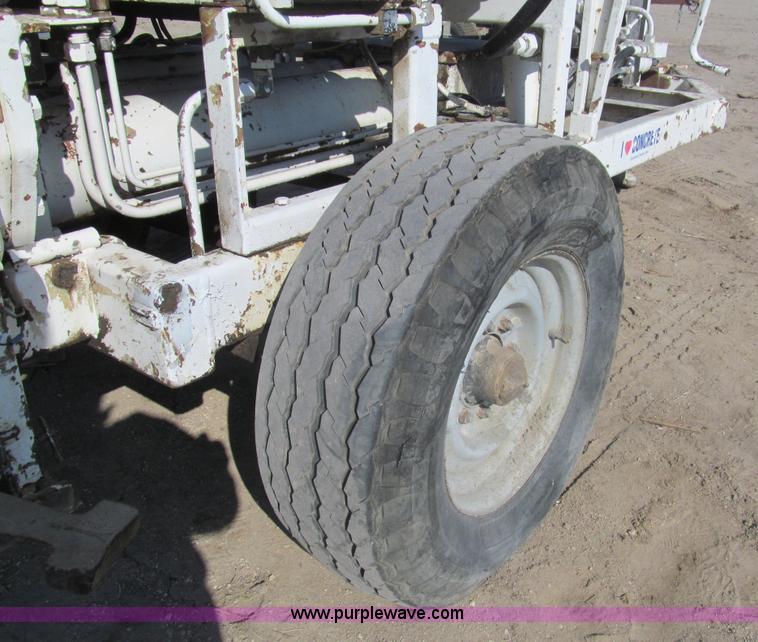 image for item I7224 1994 Schwing BPA750D-18R concrete pump