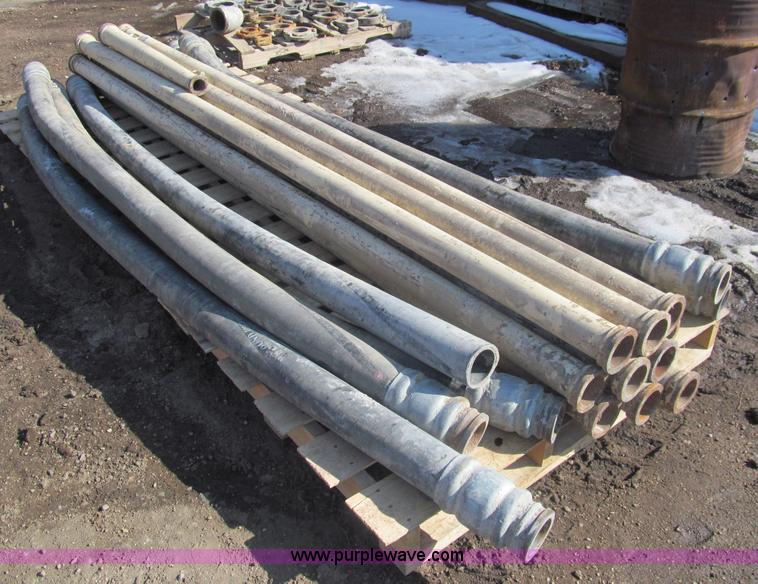 image for item I7224 1994 Schwing BPA750D-18R concrete pump