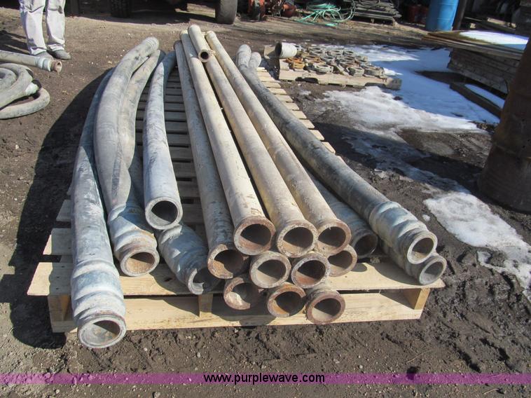 image for item I7224 1994 Schwing BPA750D-18R concrete pump