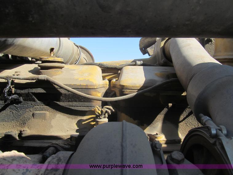 image for item I7228 1983 Peterbilt 359 semi truck