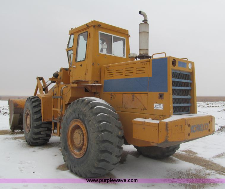 image for item I7229 Kobelco LK700A wheel loader