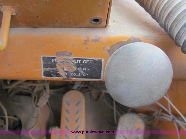 image for item I7229 Kobelco LK700A wheel loader