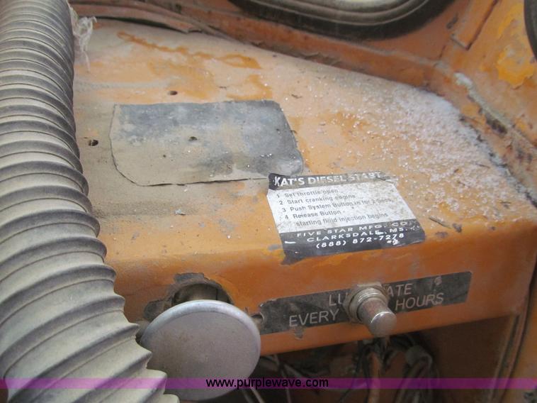 image for item I7229 Kobelco LK700A wheel loader