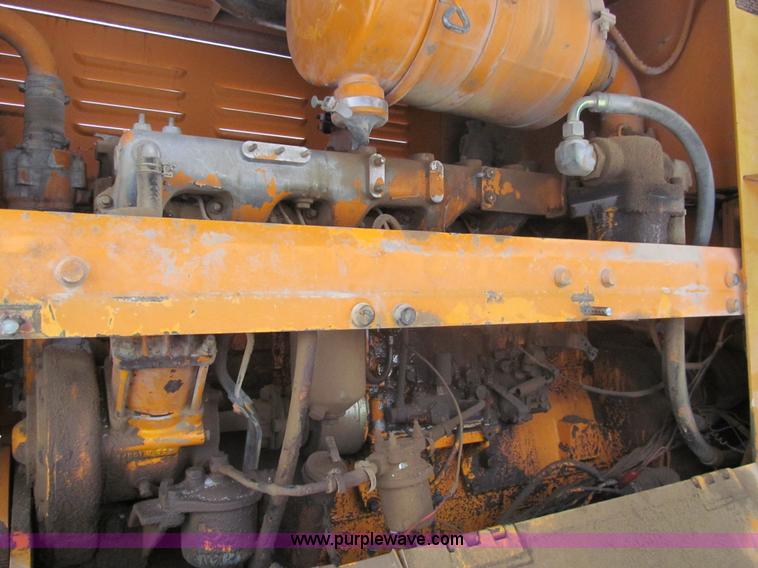 image for item I7229 Kobelco LK700A wheel loader