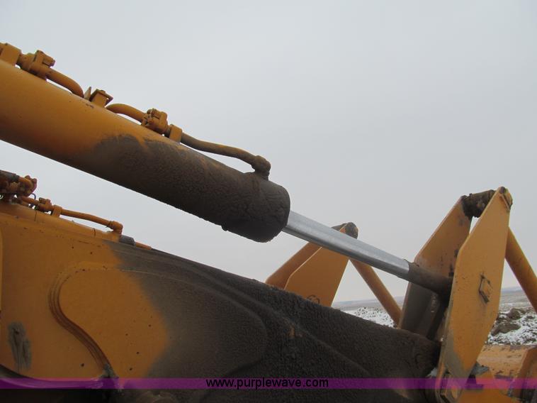 image for item I7229 Kobelco LK700A wheel loader