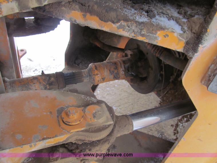 image for item I7229 Kobelco LK700A wheel loader