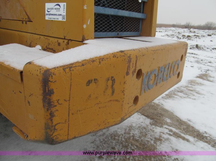 image for item I7229 Kobelco LK700A wheel loader