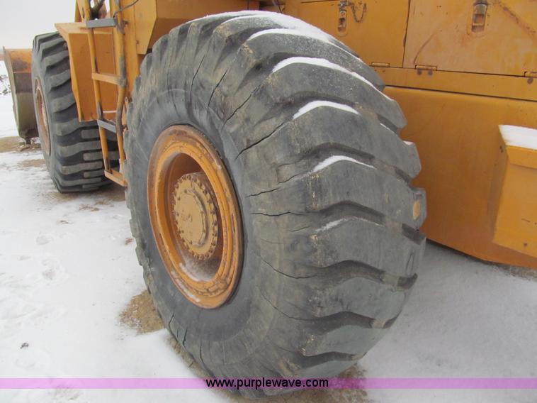 image for item I7229 Kobelco LK700A wheel loader