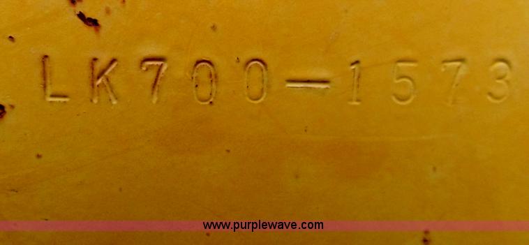 image for item I7229 Kobelco LK700A wheel loader