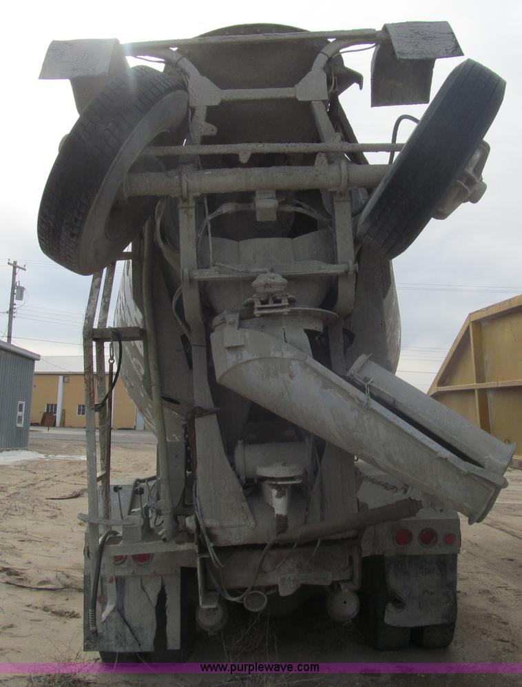 image for item I7231 1979 Kenworth C900 mixer truck