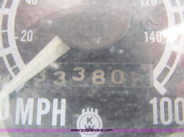 image for item I7231 1979 Kenworth C900 mixer truck