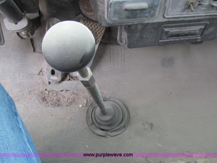 image for item I7231 1979 Kenworth C900 mixer truck