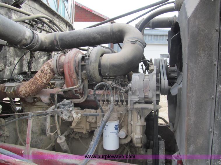 image for item I7231 1979 Kenworth C900 mixer truck