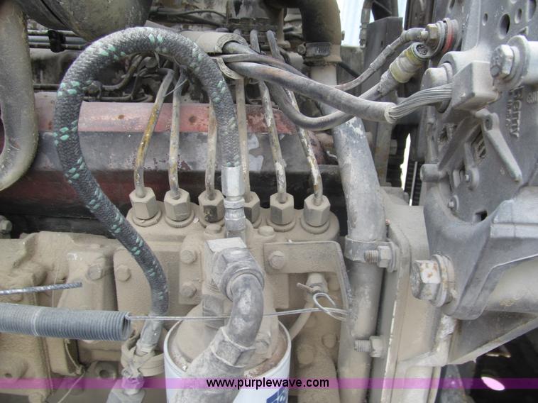 image for item I7231 1979 Kenworth C900 mixer truck