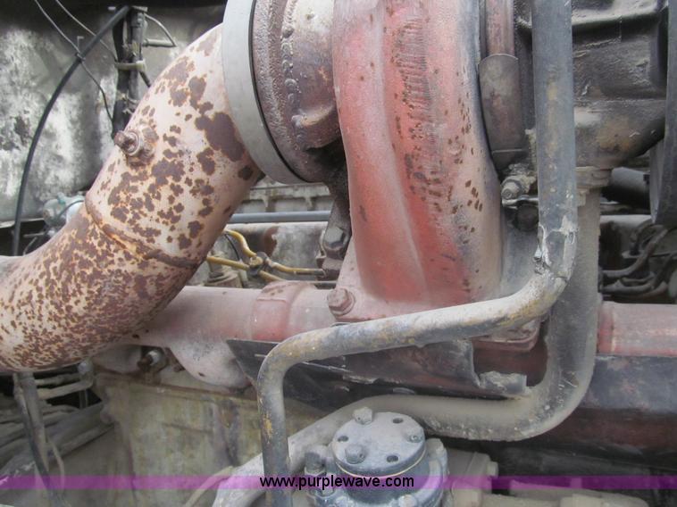 image for item I7231 1979 Kenworth C900 mixer truck