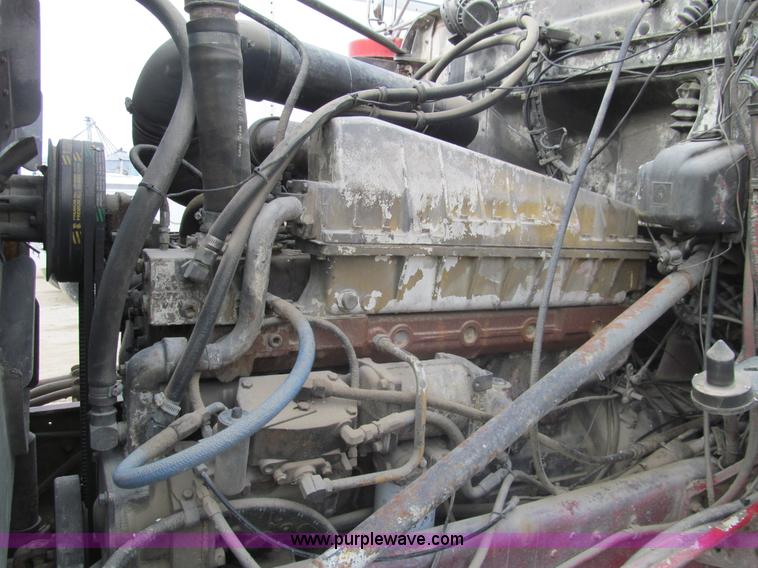 image for item I7231 1979 Kenworth C900 mixer truck