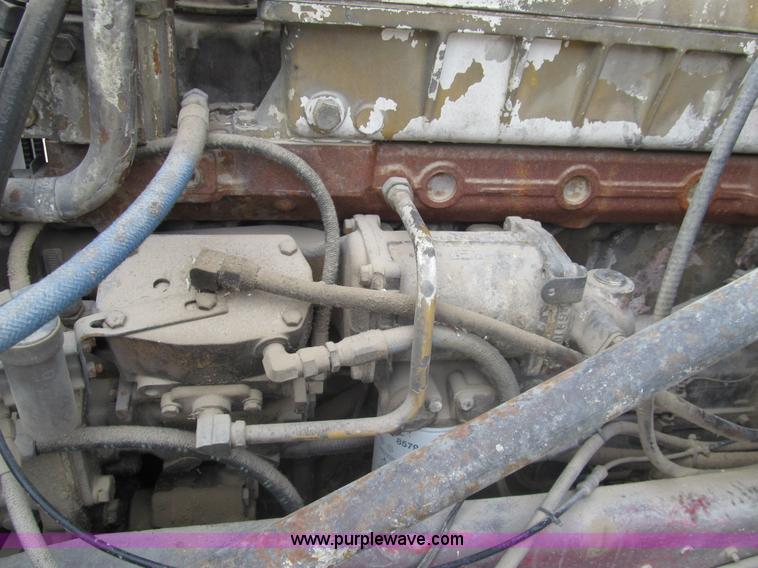 image for item I7231 1979 Kenworth C900 mixer truck