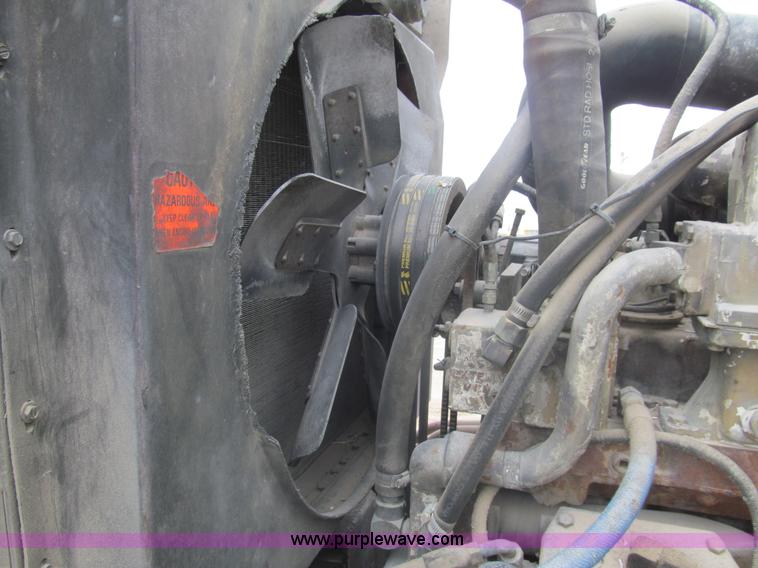 image for item I7231 1979 Kenworth C900 mixer truck