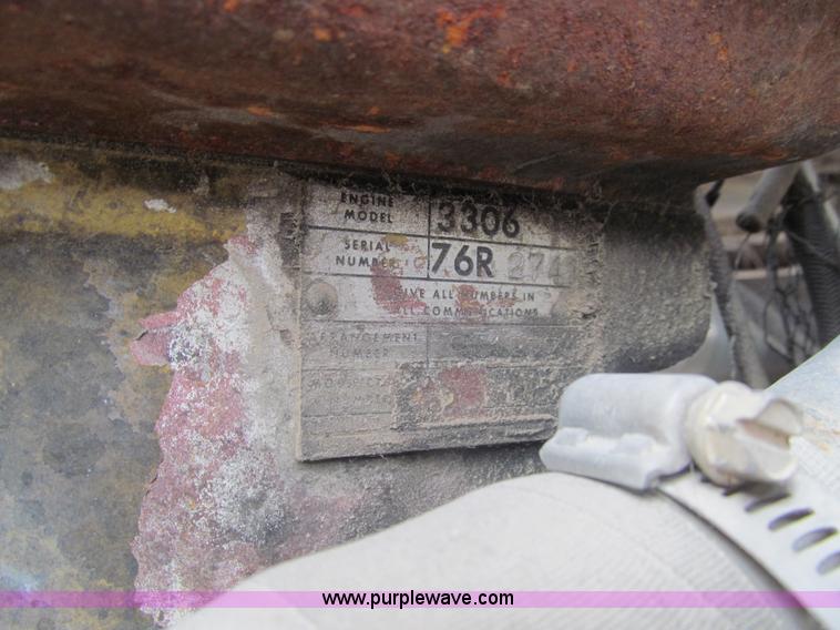 image for item I7231 1979 Kenworth C900 mixer truck