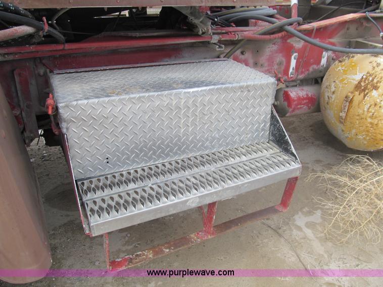 image for item I7231 1979 Kenworth C900 mixer truck