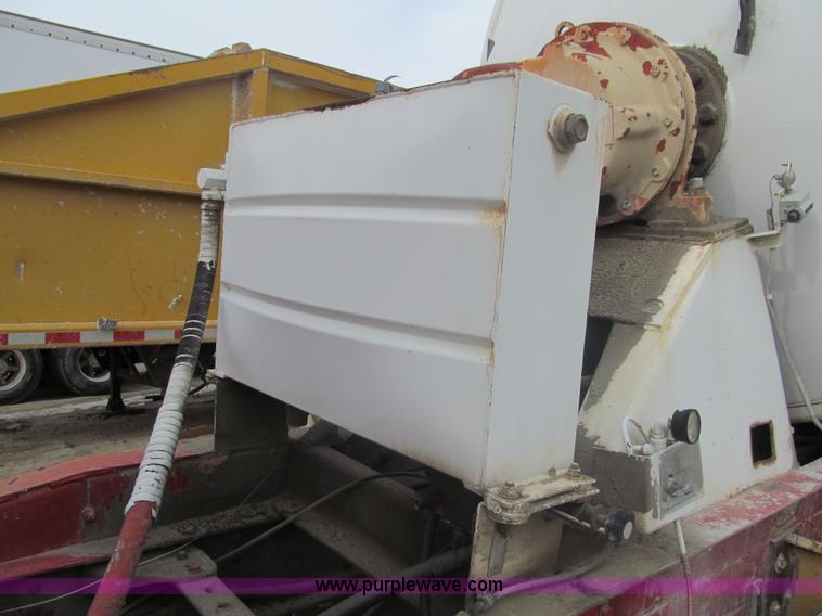 image for item I7231 1979 Kenworth C900 mixer truck