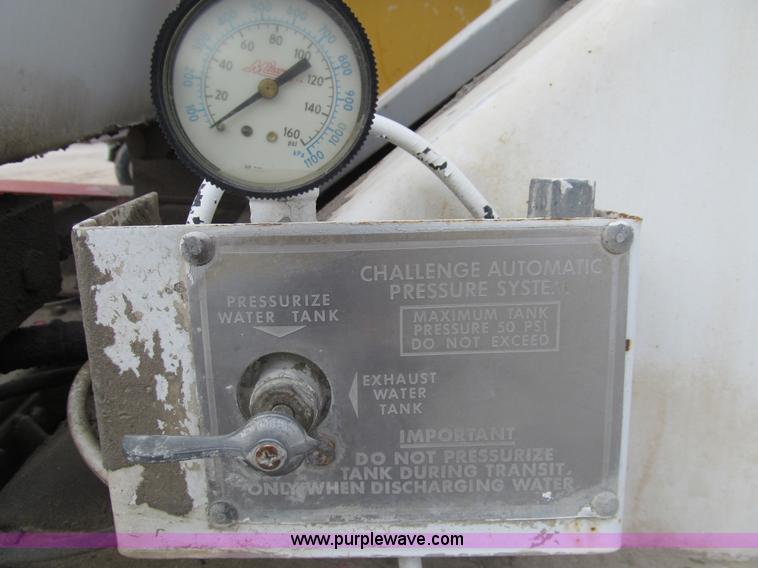 image for item I7231 1979 Kenworth C900 mixer truck