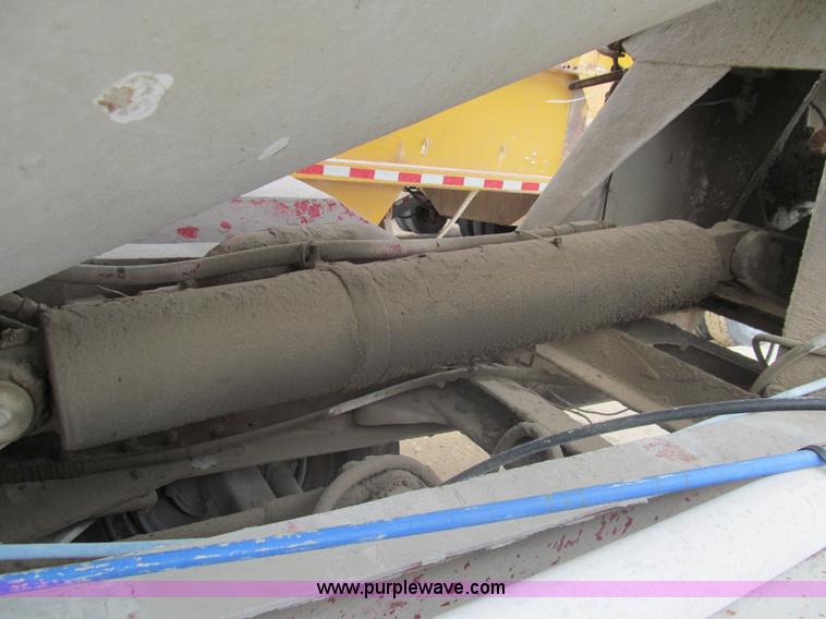 image for item I7231 1979 Kenworth C900 mixer truck