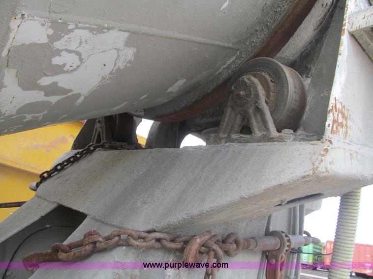 image for item I7231 1979 Kenworth C900 mixer truck