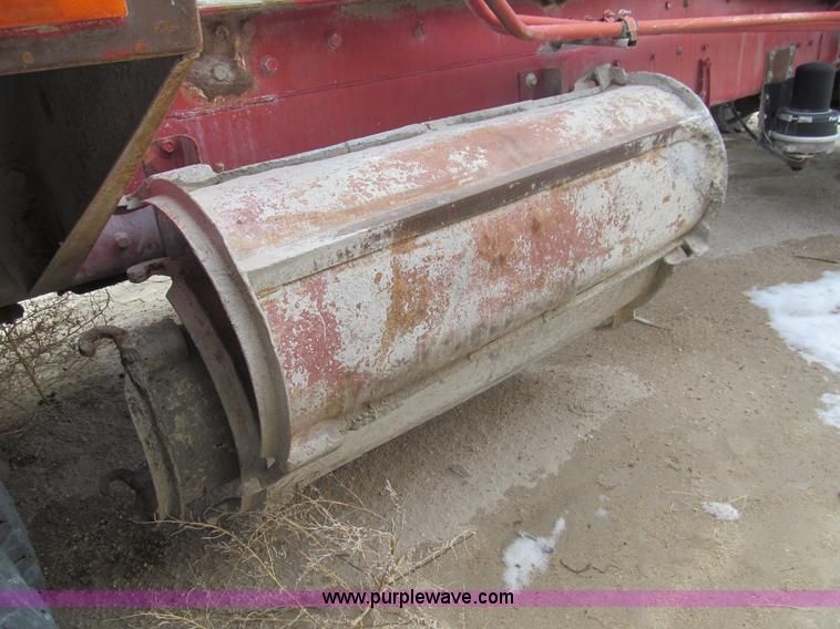 image for item I7231 1979 Kenworth C900 mixer truck