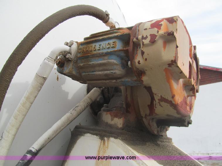 image for item I7231 1979 Kenworth C900 mixer truck