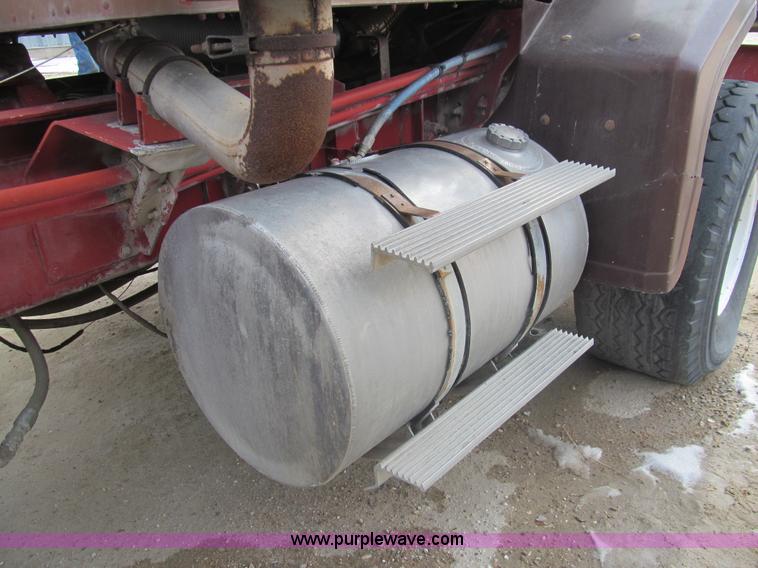 image for item I7231 1979 Kenworth C900 mixer truck