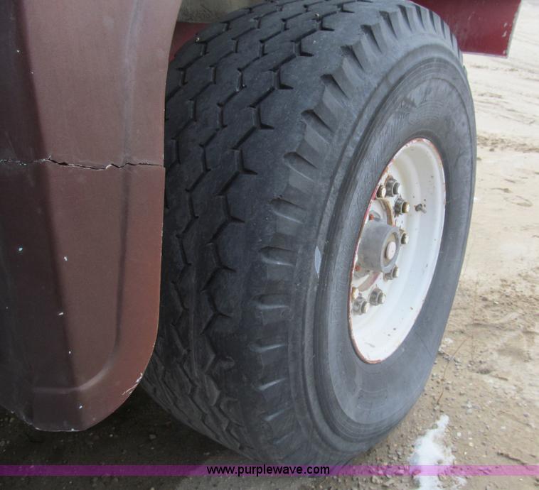 image for item I7231 1979 Kenworth C900 mixer truck