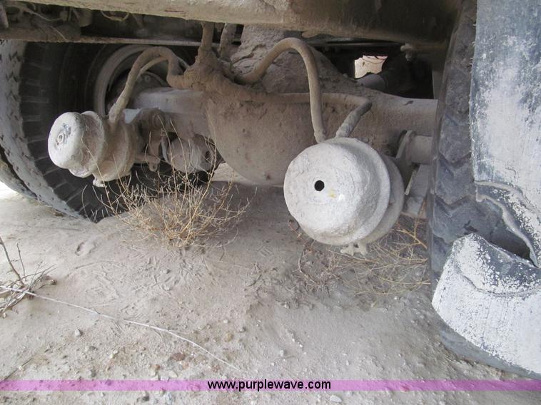 image for item I7231 1979 Kenworth C900 mixer truck