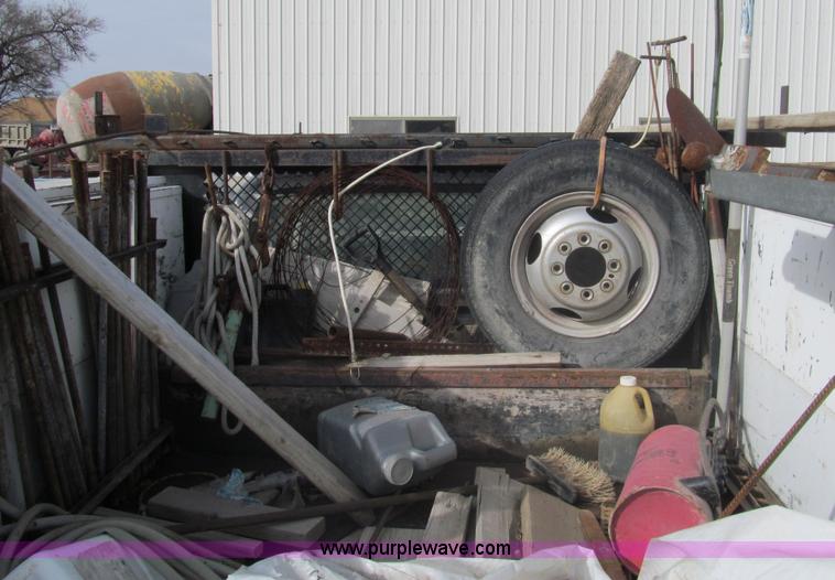 image for item I7232 1992 Dodge Ram 350 Club Cab utility truck