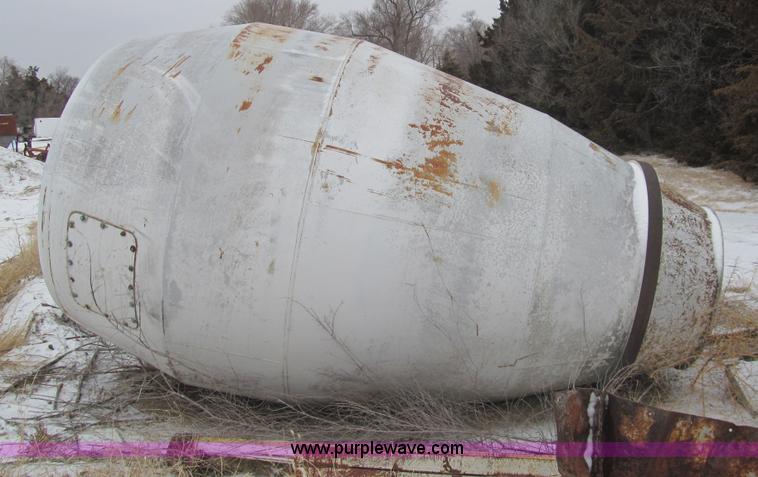 image for item I7234 Challenge 10 yard cement mixer drum