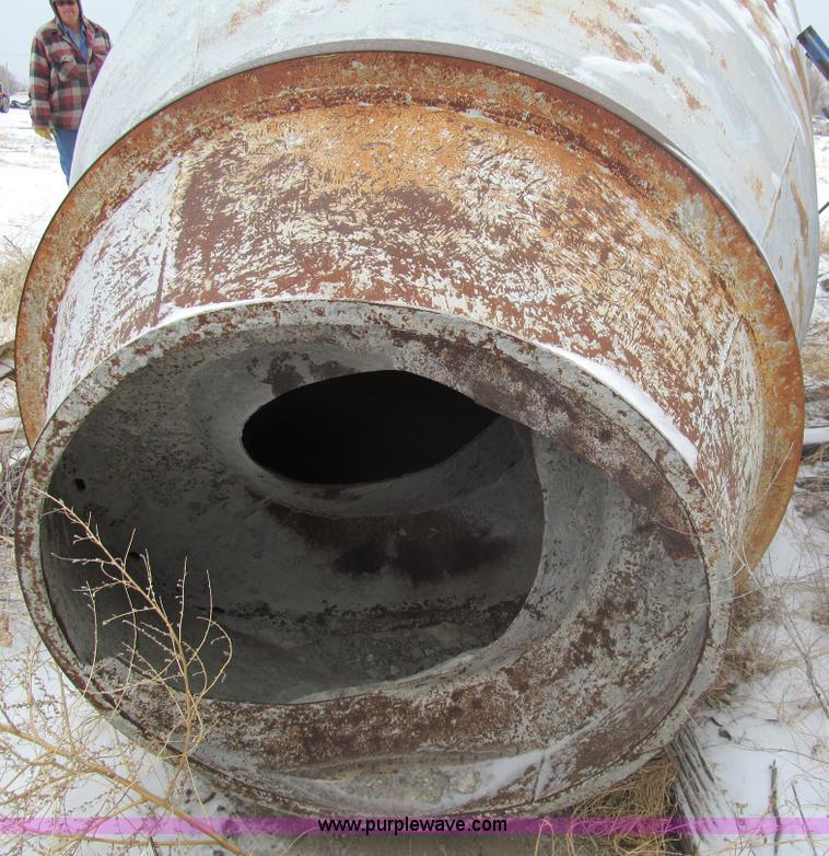 image for item I7234 Challenge 10 yard cement mixer drum