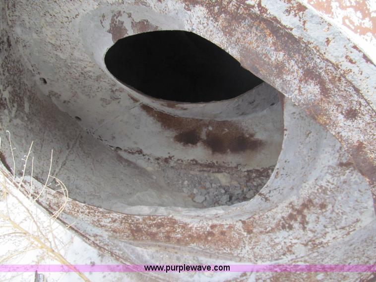 image for item I7234 Challenge 10 yard cement mixer drum