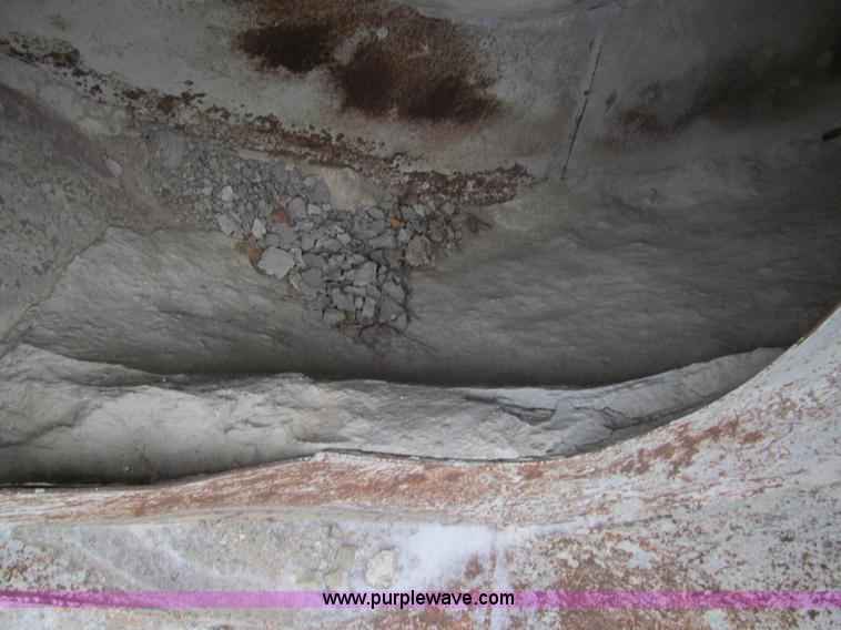 image for item I7234 Challenge 10 yard cement mixer drum