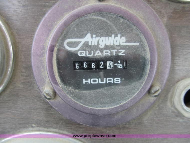 image for item I7237 1978 Peterbilt 348M mixer truck