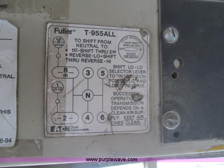 image for item I7237 1978 Peterbilt 348M mixer truck