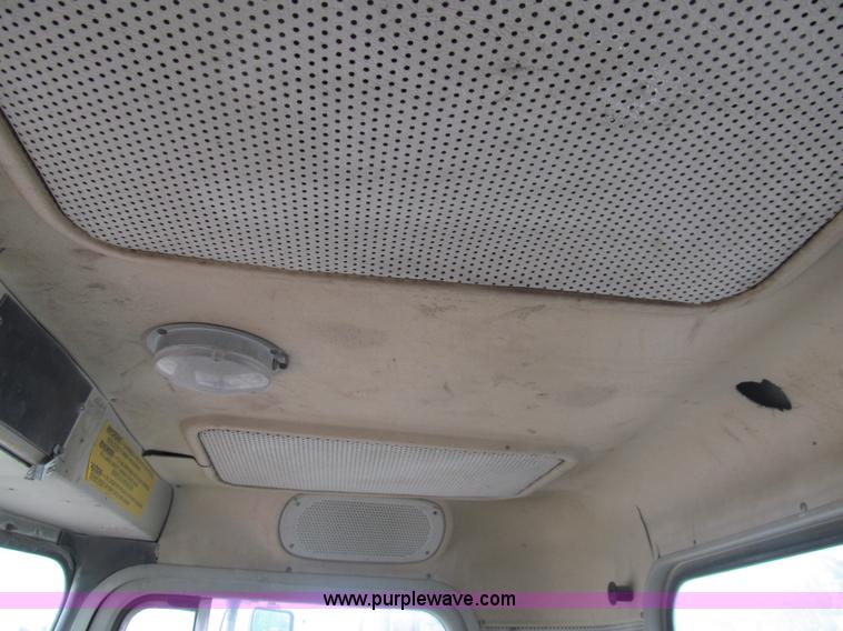 image for item I7237 1978 Peterbilt 348M mixer truck